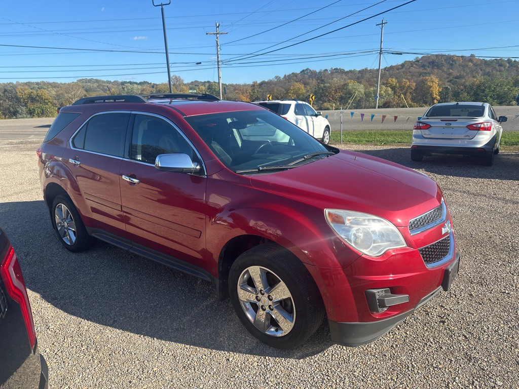2015 Chevrolet Equinox Image 3