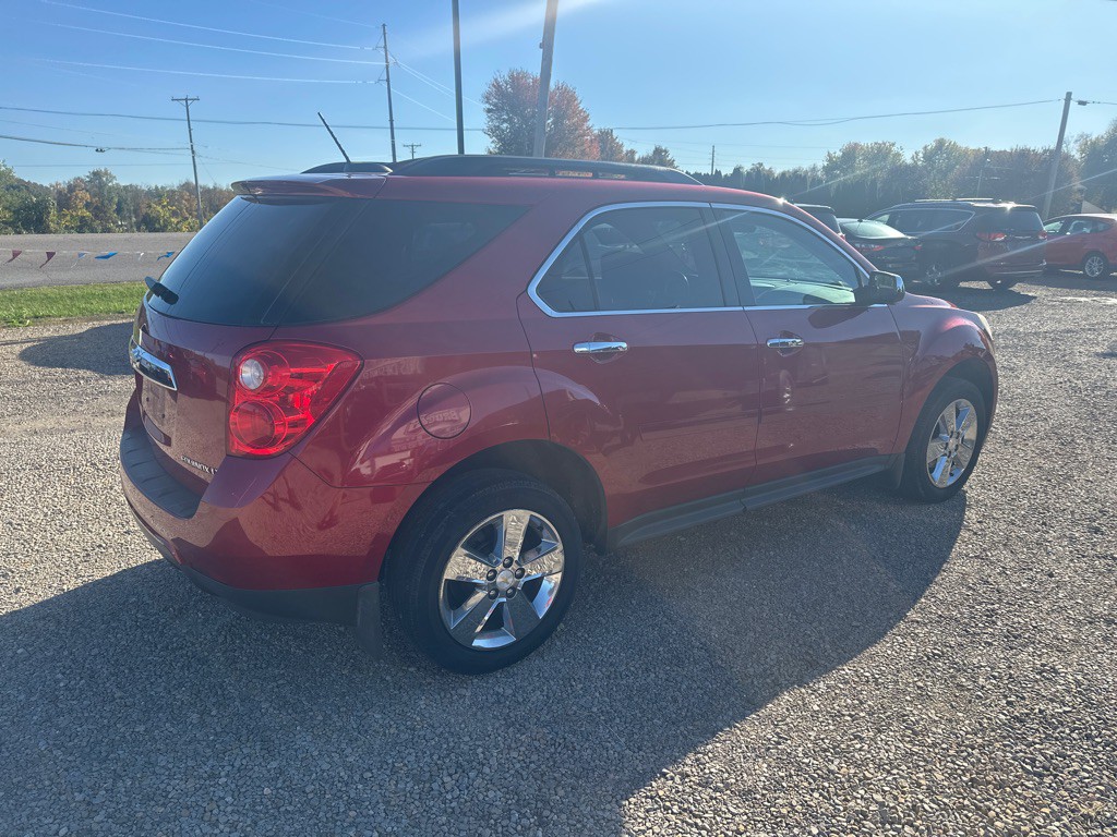 2015 Chevrolet Equinox Image 4