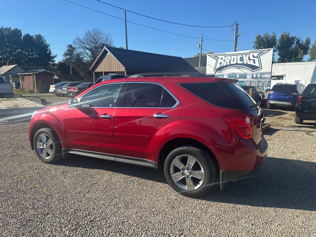 2015 Chevrolet Equinox Image 6