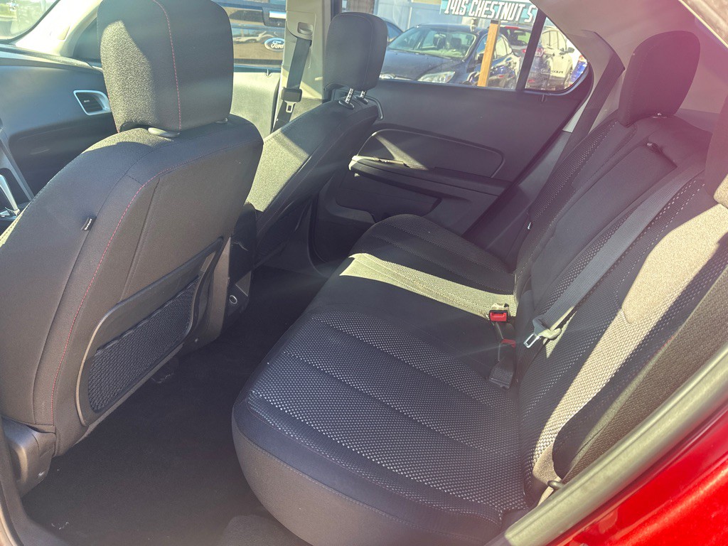 2015 Chevrolet Equinox Image 8