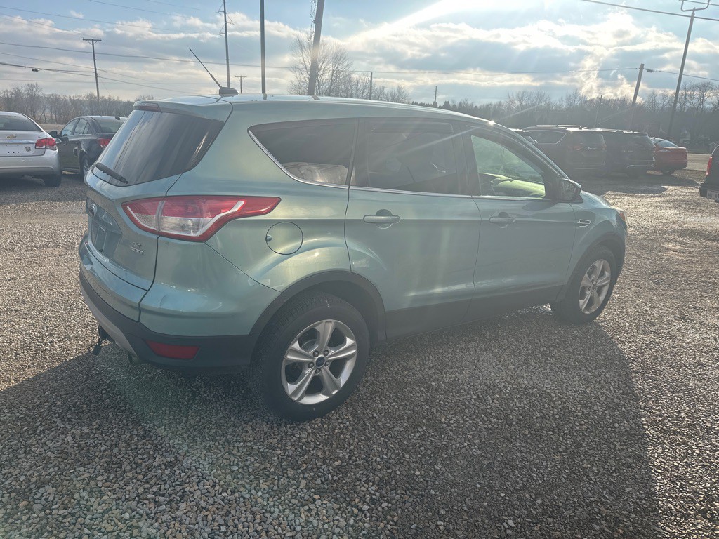 2013 Ford Escape Image 4