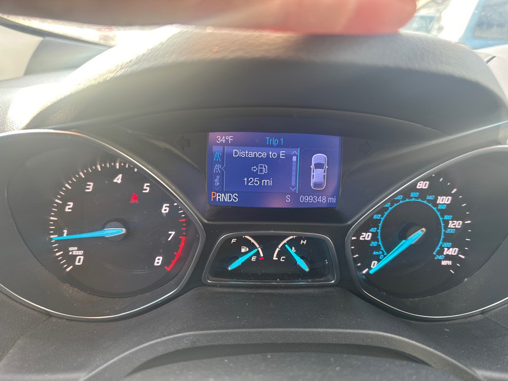 2013 Ford Escape Image 11