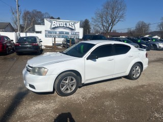 Image for 2014 Dodge Avenger SE ID: 6937164