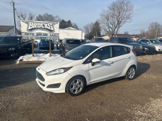 Image for 2016 Ford Fiesta SE ID: 6937166