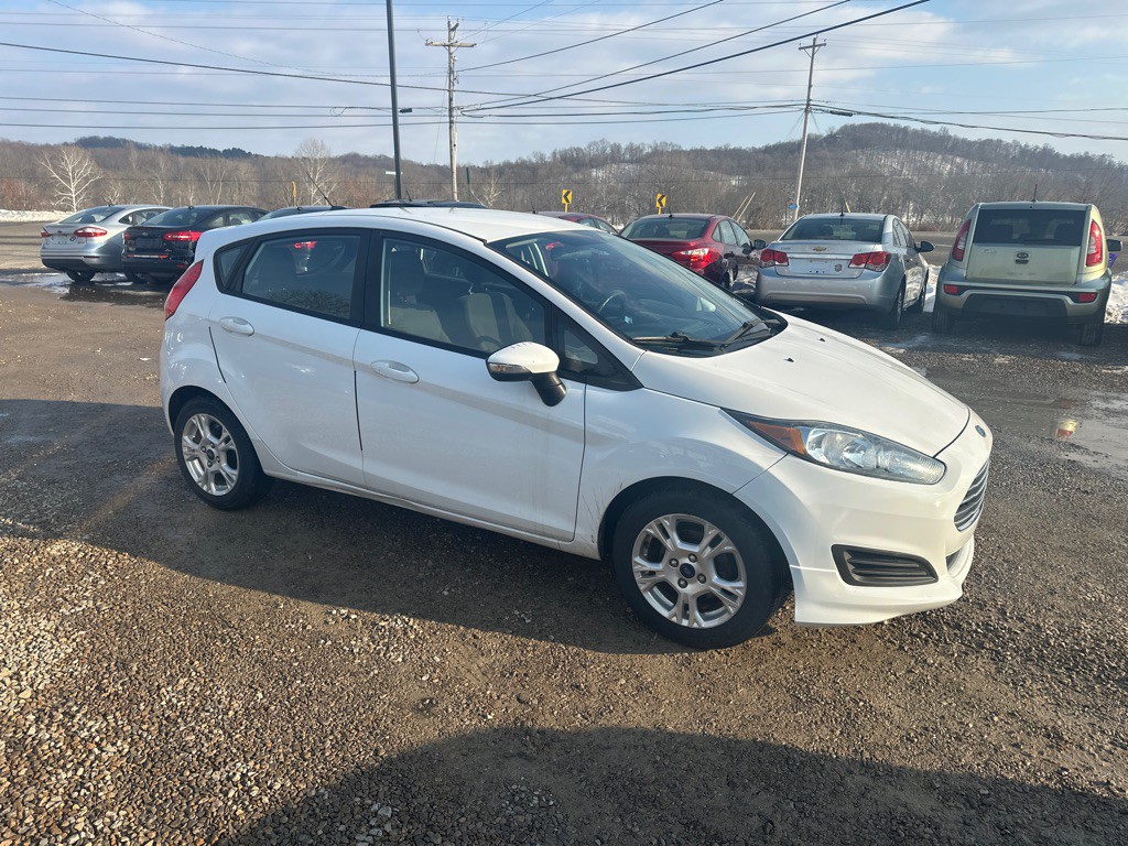 2016 Ford Fiesta Image 3