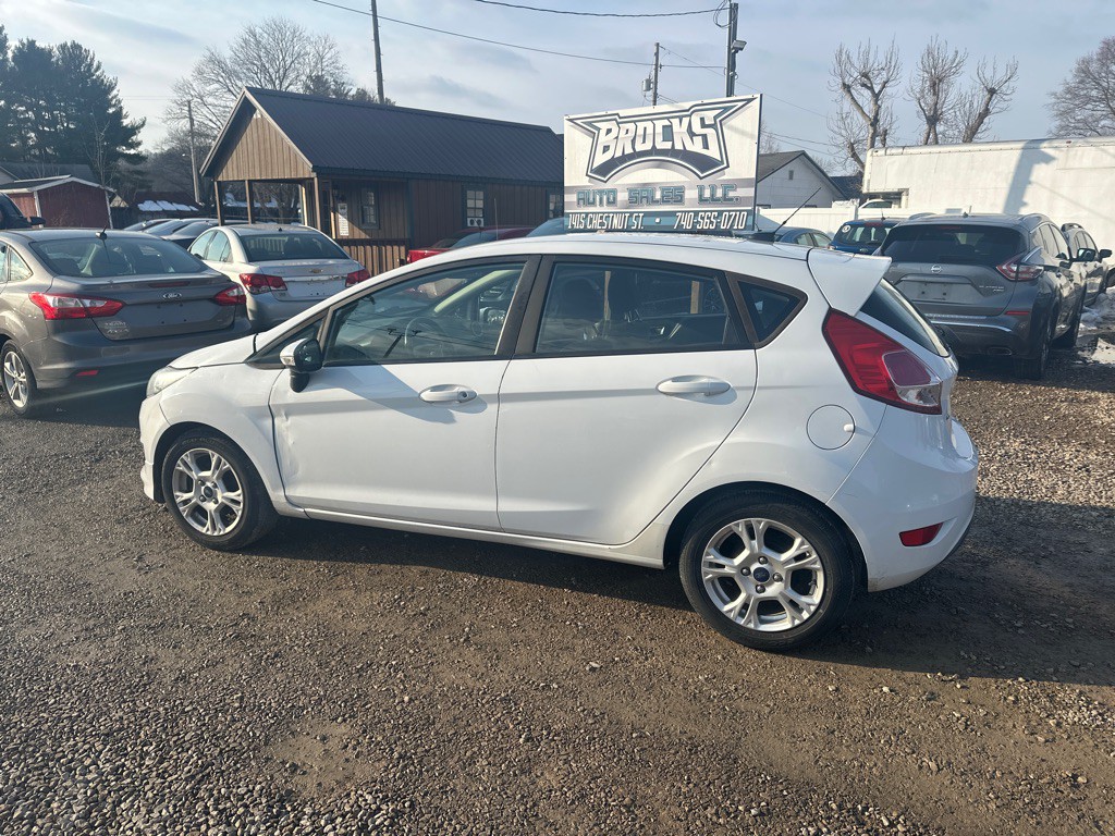 2016 Ford Fiesta Image 6
