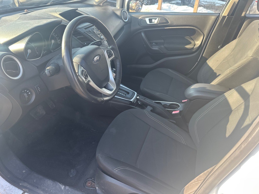 2016 Ford Fiesta Image 7