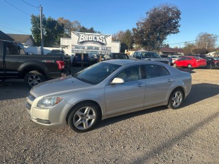 Image for 2012 Chevrolet Malibu 2LT ID: 6954503