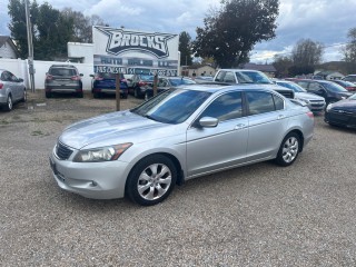 Image for 2009 Honda Accord EXL ID: 6954504