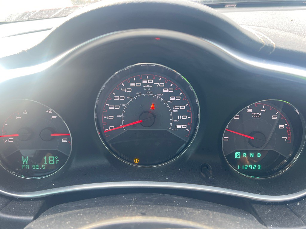 2012 Dodge Avenger Image 10