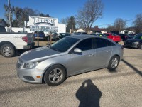 Image for 2014 Chevrolet Cruze LT ID: 6977911