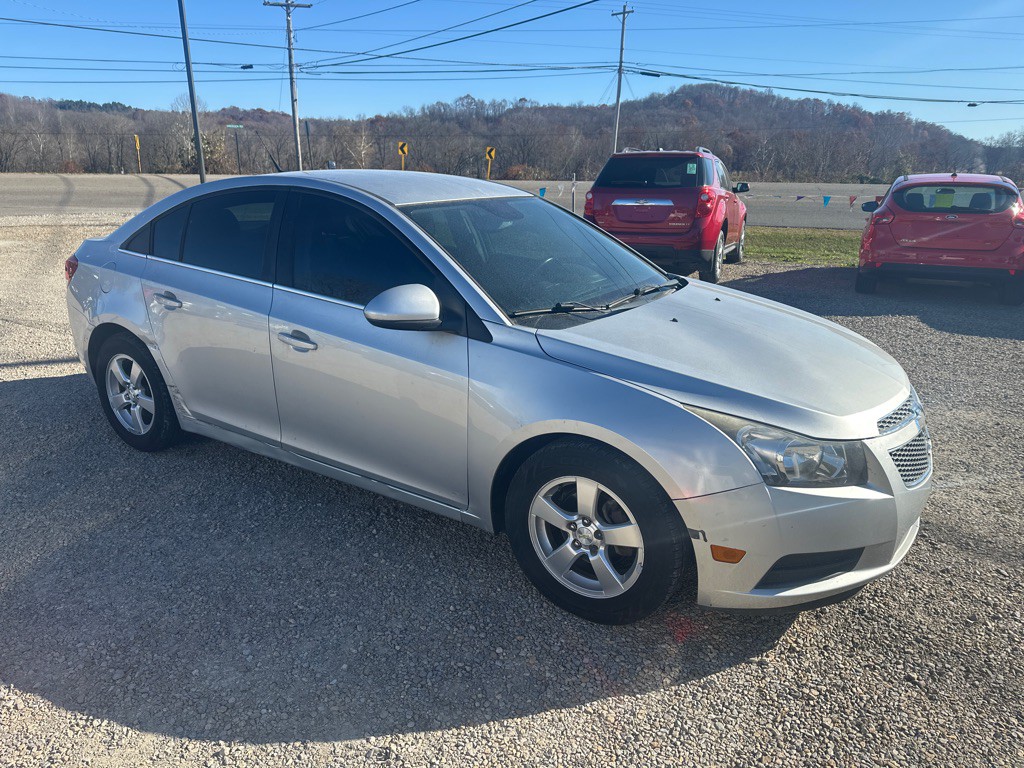 2014 Chevrolet Cruze Image 3