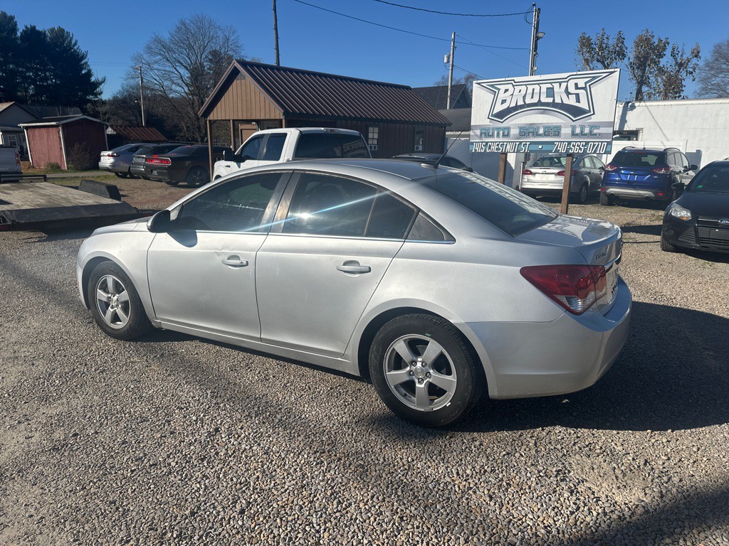 2014 Chevrolet Cruze Image 5