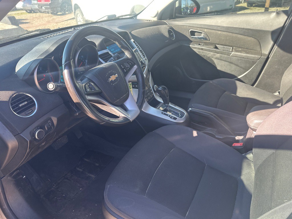 2014 Chevrolet Cruze Image 6