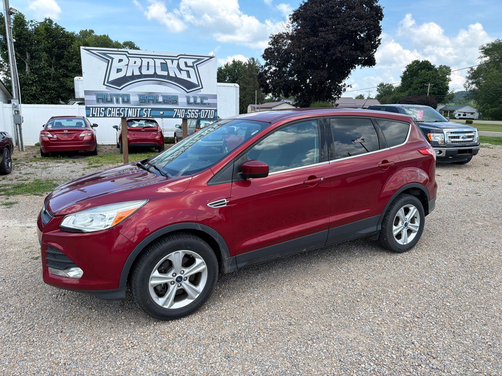 2016 Ford Escape Image 1