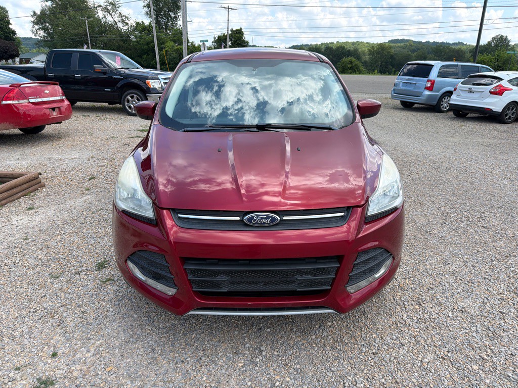 2016 Ford Escape Image 2