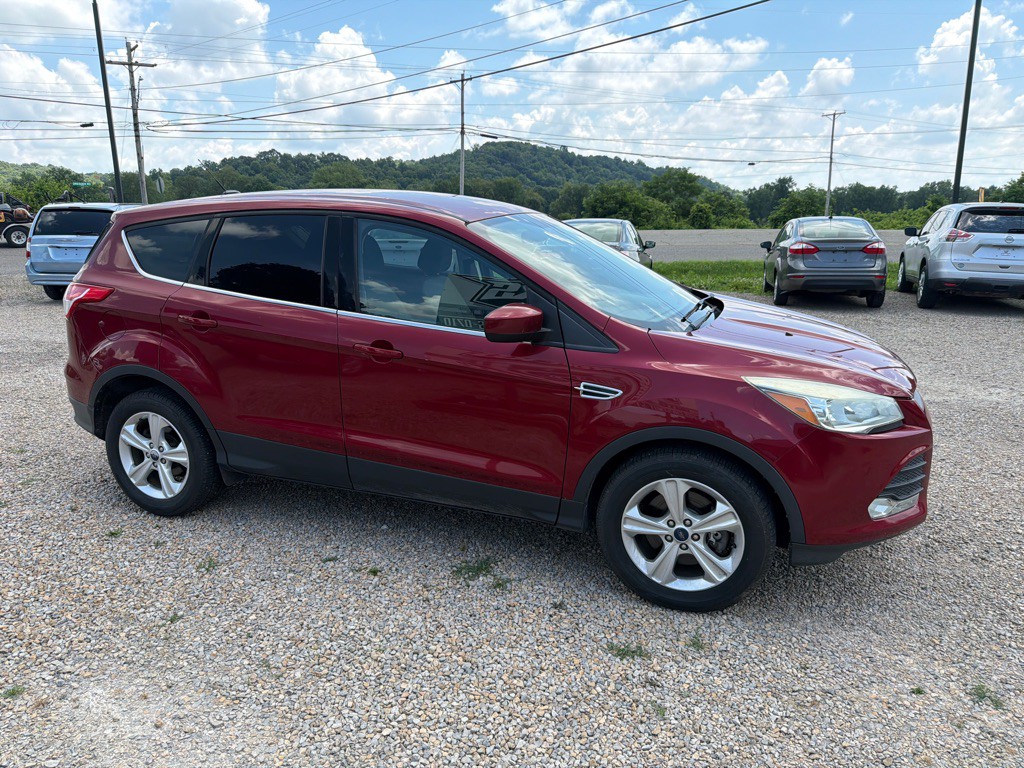 2016 Ford Escape Image 3