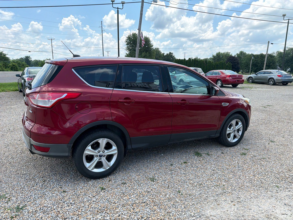 2016 Ford Escape Image 4