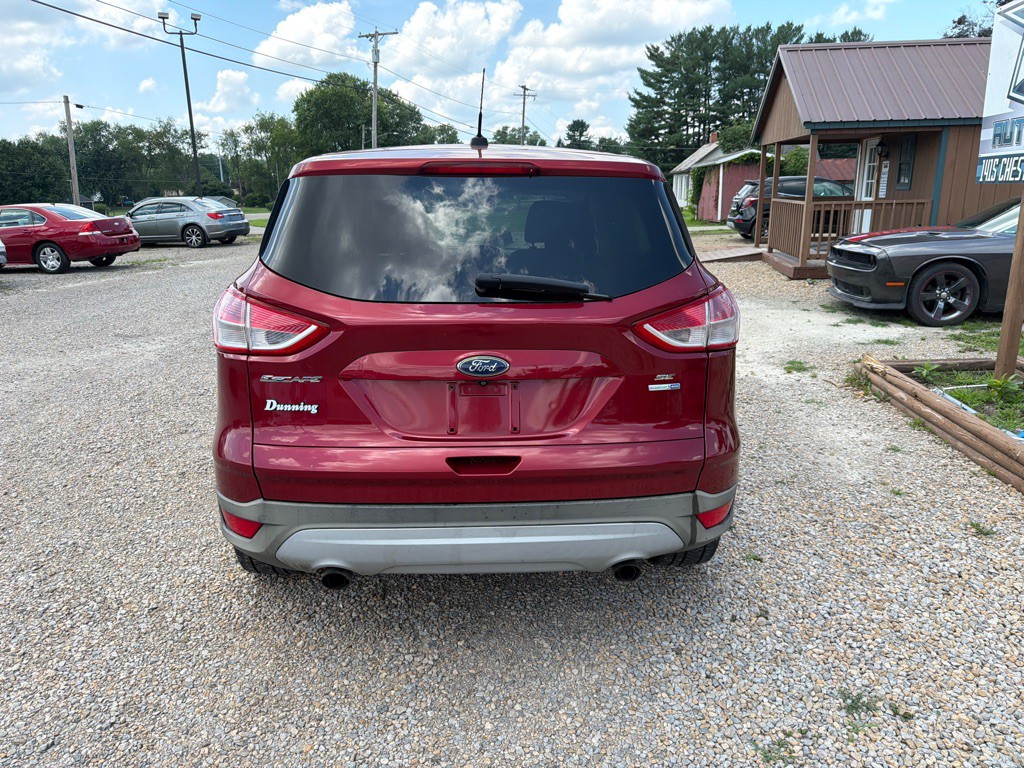 2016 Ford Escape Image 5