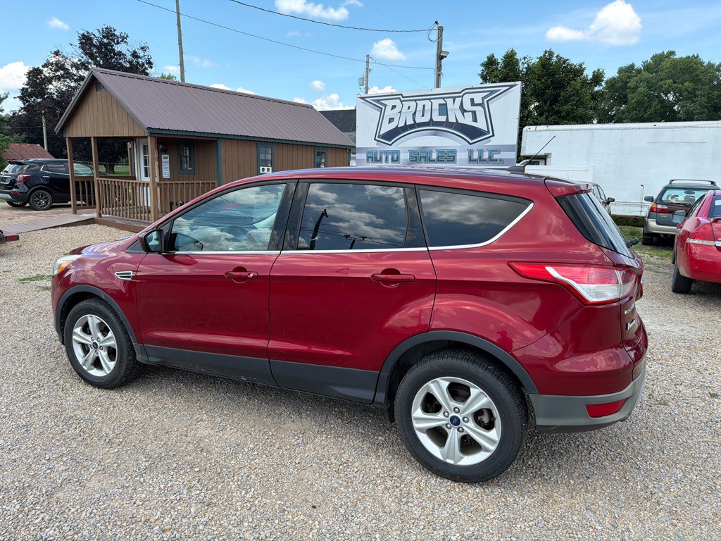 2016 Ford Escape Image 6