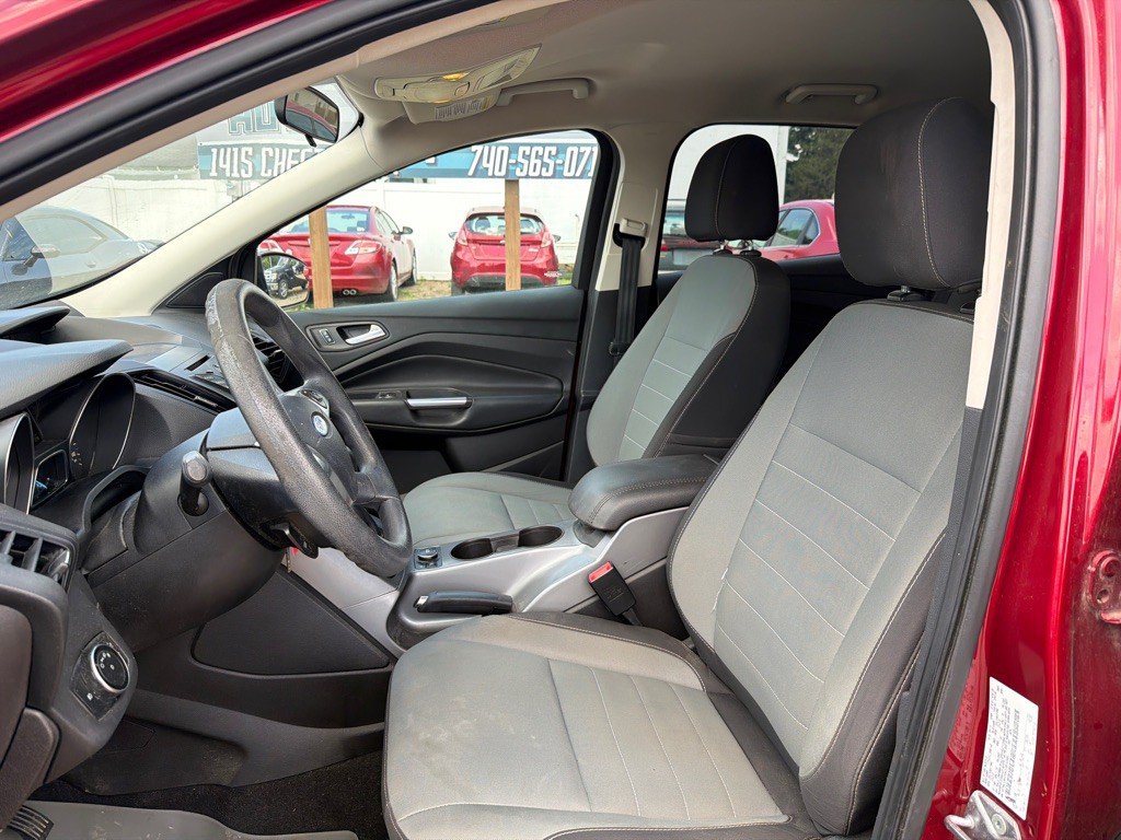 2016 Ford Escape Image 7