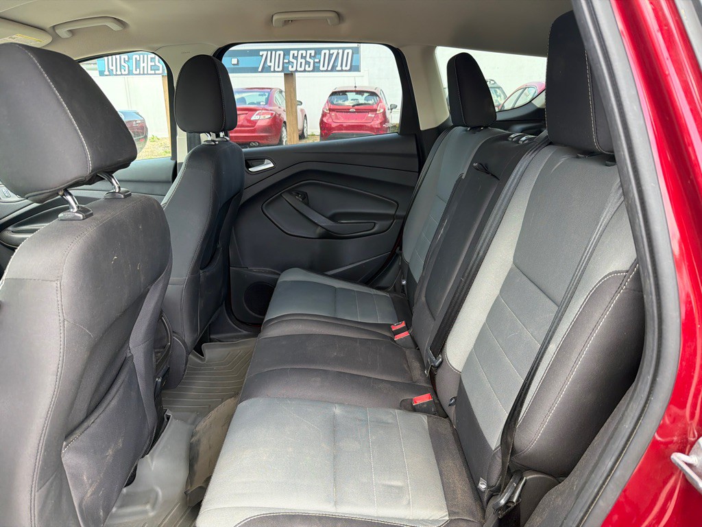 2016 Ford Escape Image 8