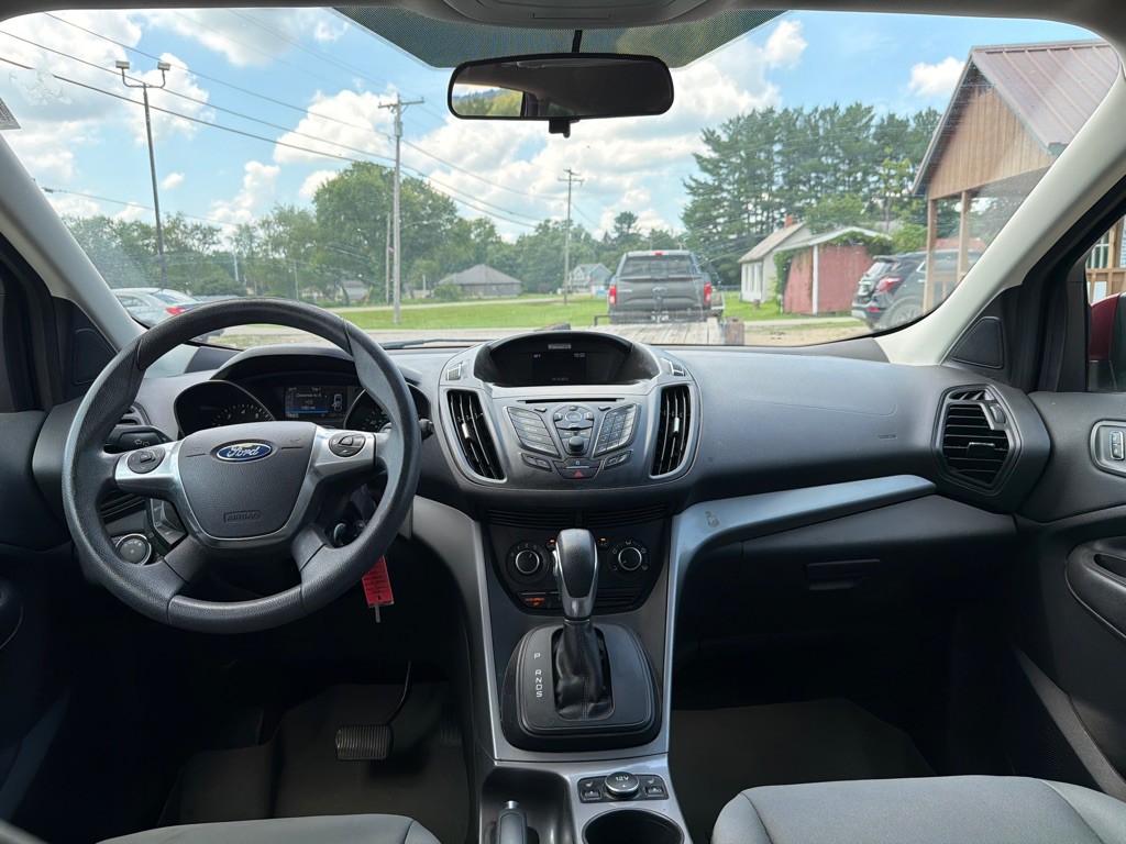 2016 Ford Escape Image 9