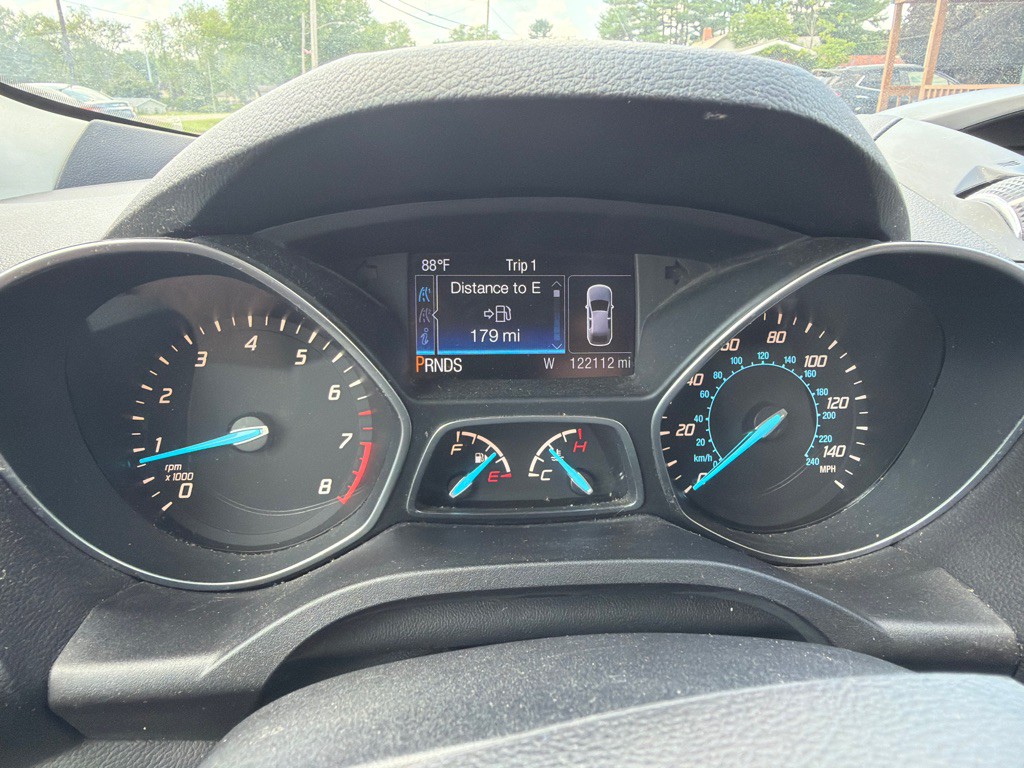 2016 Ford Escape Image 12