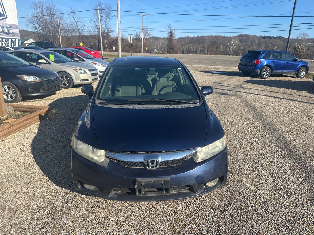 2010 Honda Civic Image 2