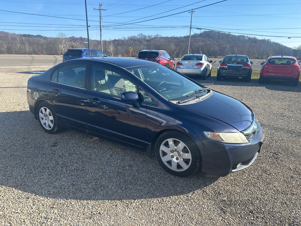 2010 Honda Civic Image 3