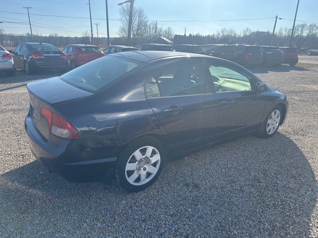2010 Honda Civic Image 4