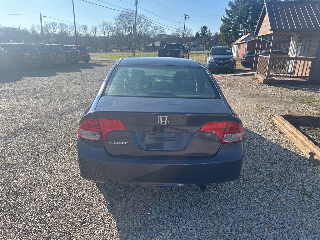 2010 Honda Civic Image 5