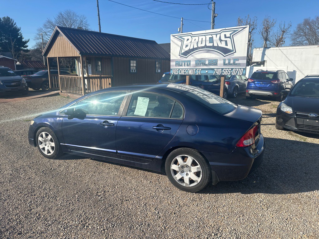 2010 Honda Civic Image 6