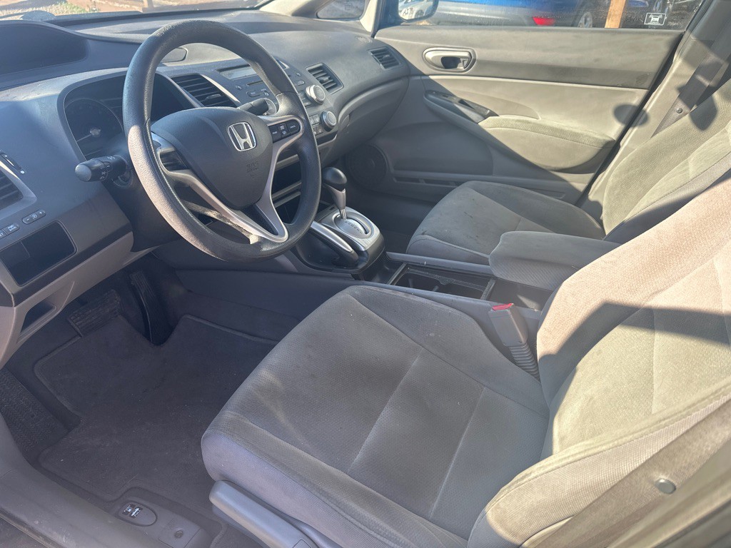 2010 Honda Civic Image 7