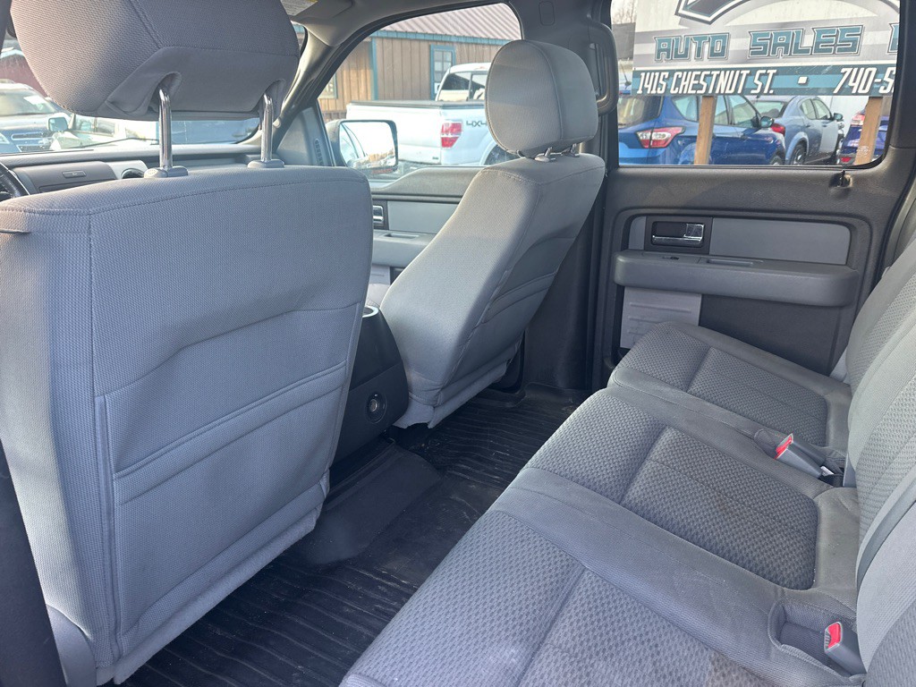 2013 Ford F-150 Image 8