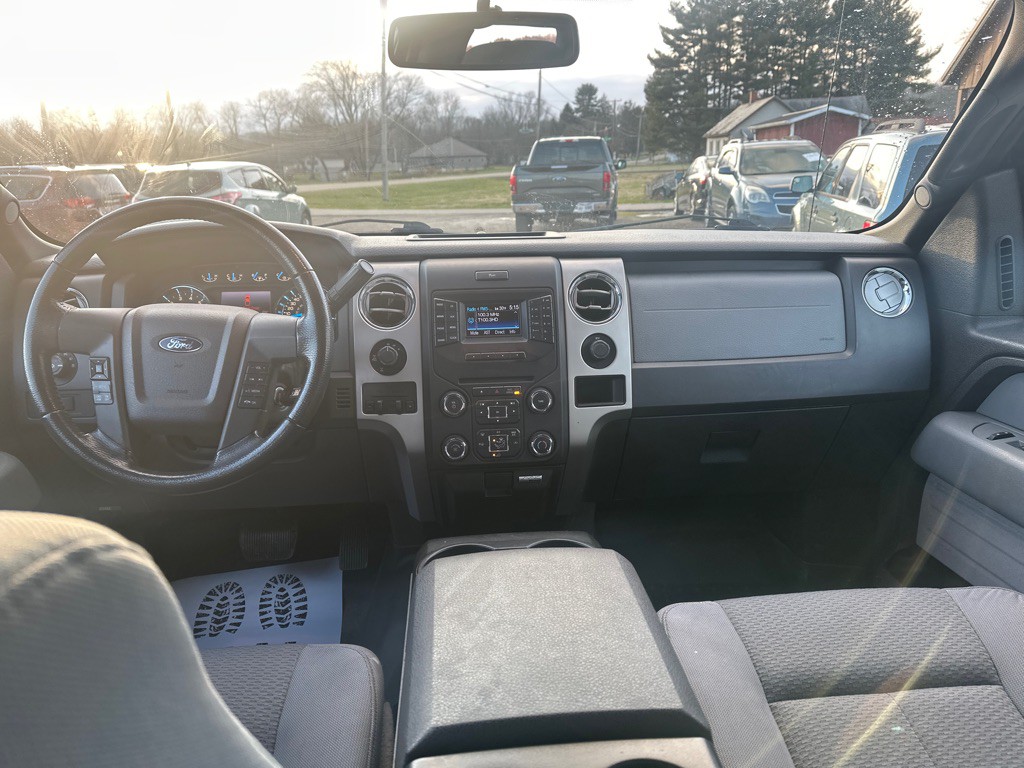 2013 Ford F-150 Image 9