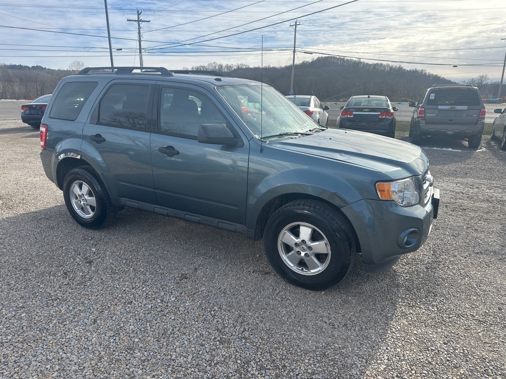 2012 Ford Escape Image 3