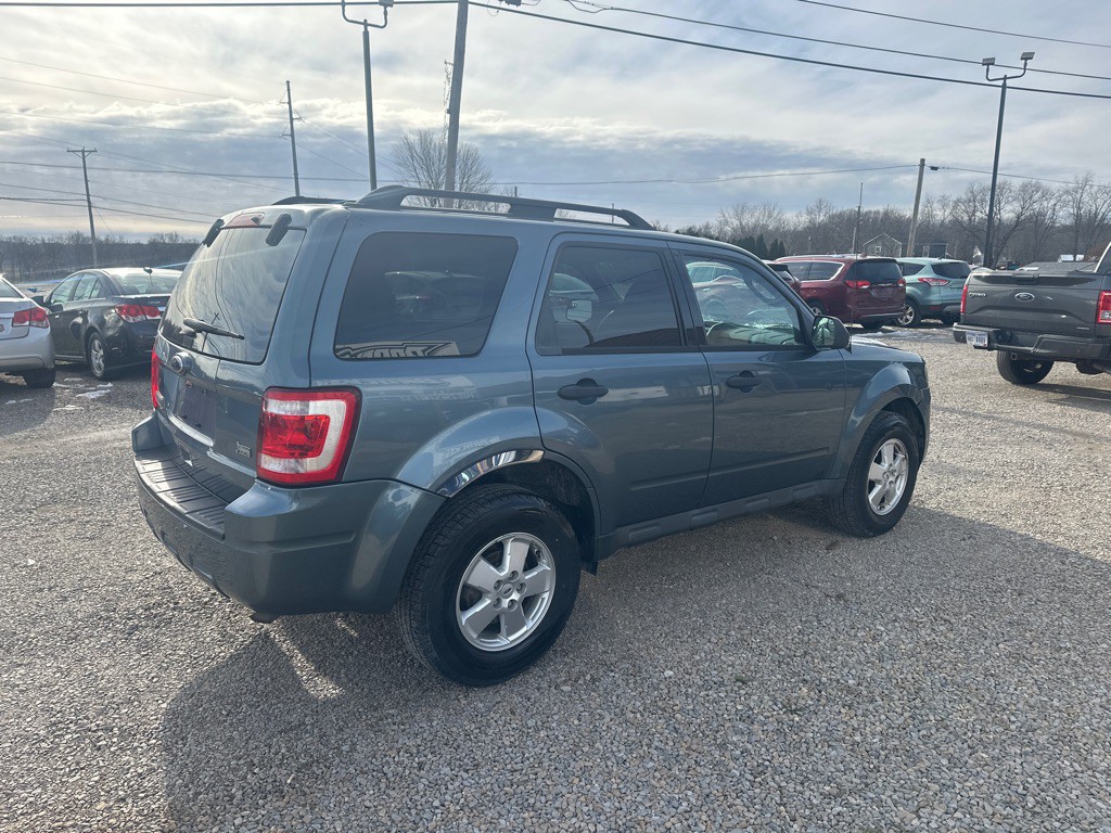 2012 Ford Escape Image 4