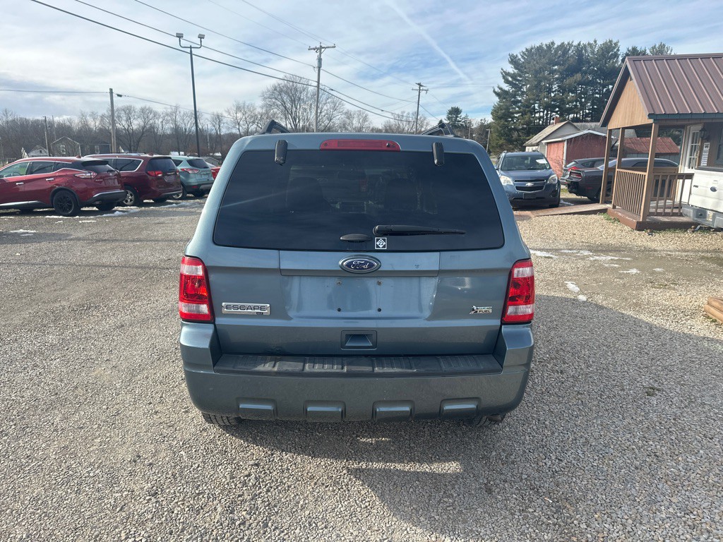 2012 Ford Escape Image 5