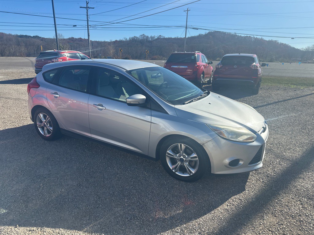 2014 Ford Focus Image 3