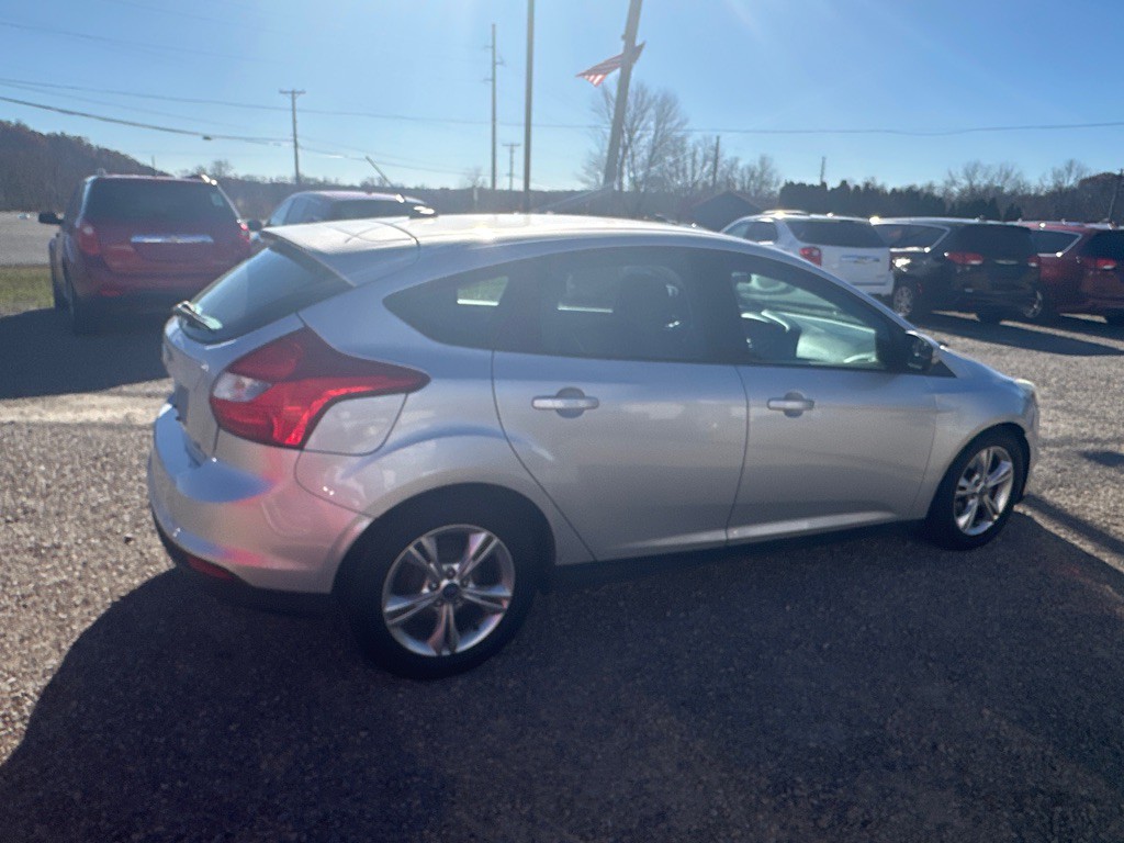 2014 Ford Focus Image 4