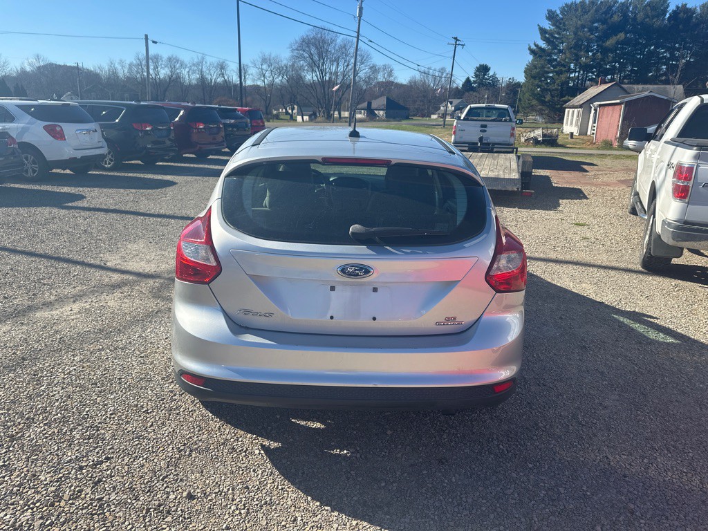 2014 Ford Focus Image 5