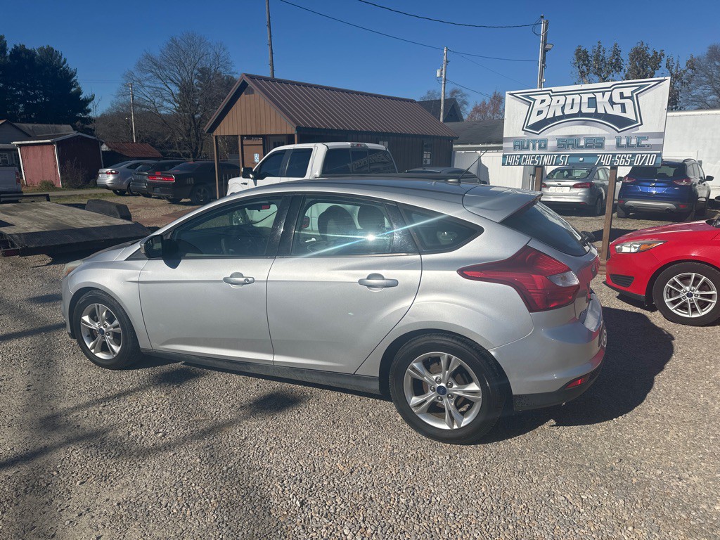 2014 Ford Focus Image 6