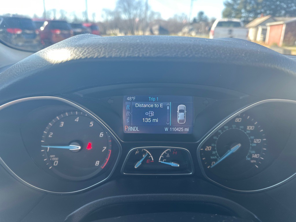 2014 Ford Focus Image 10