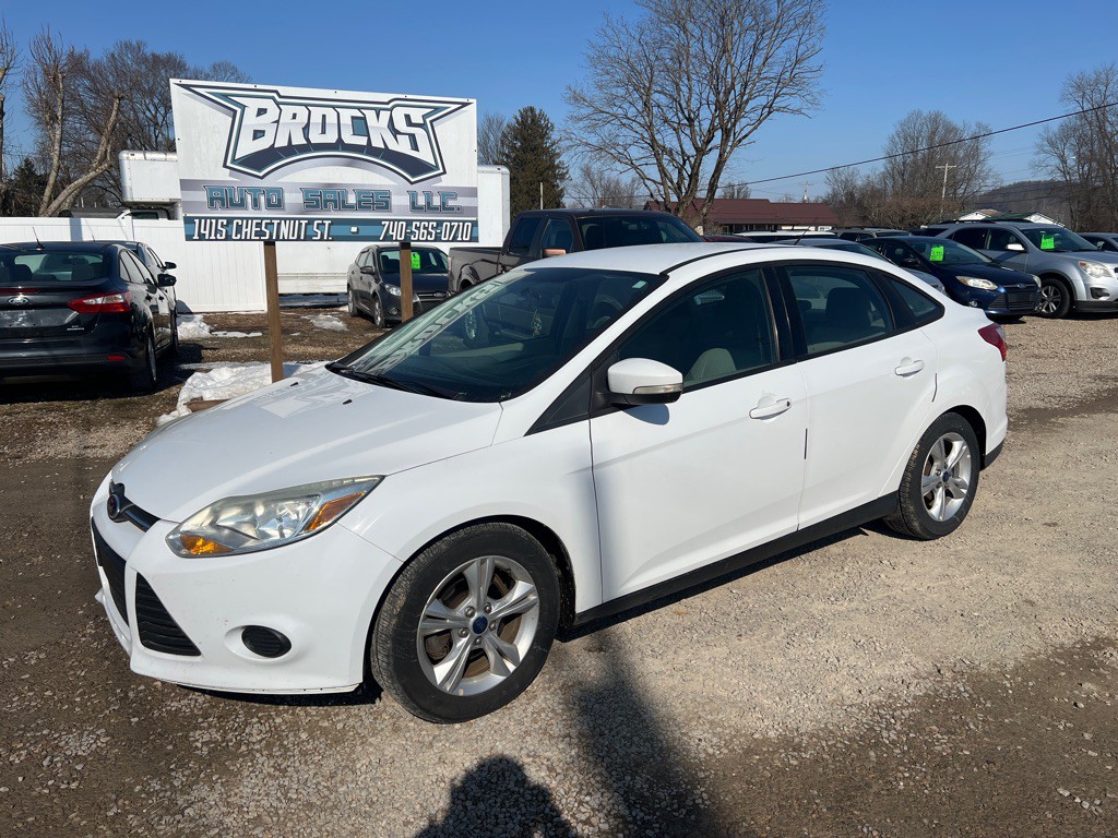 2014 Ford Focus Image 1