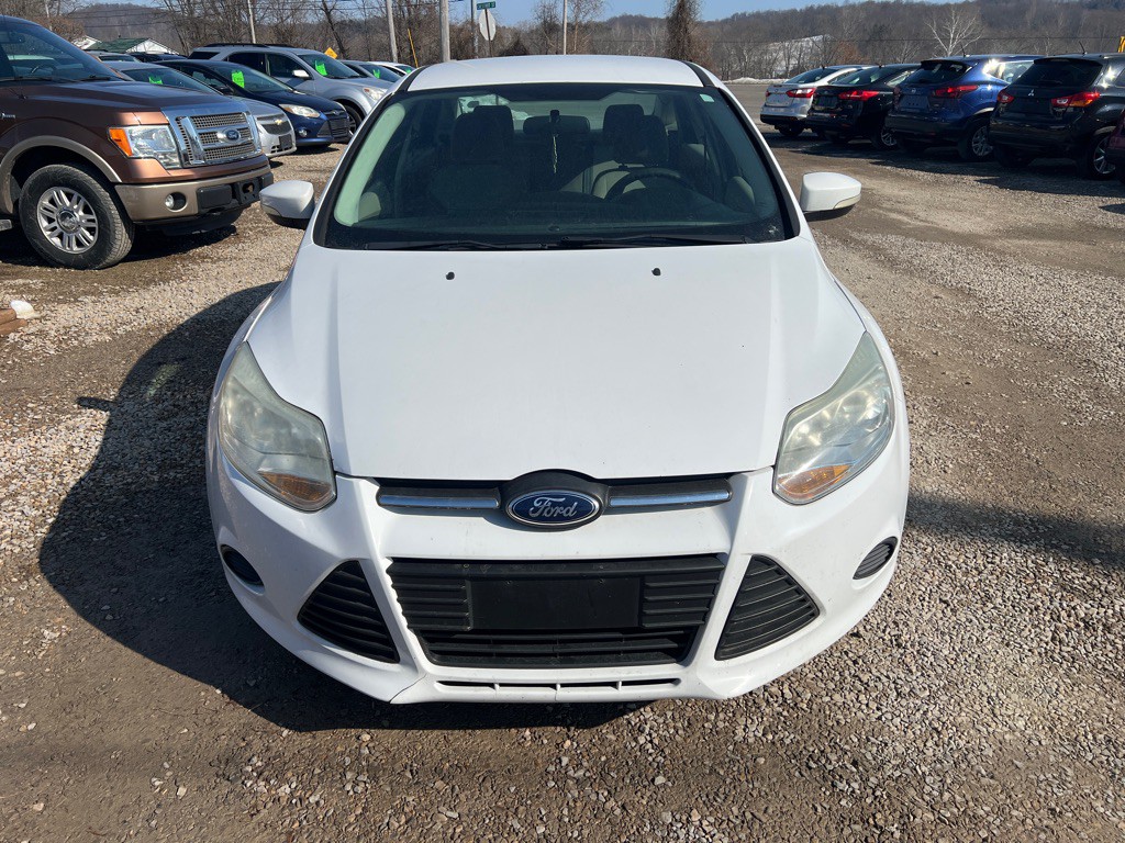2014 Ford Focus Image 2