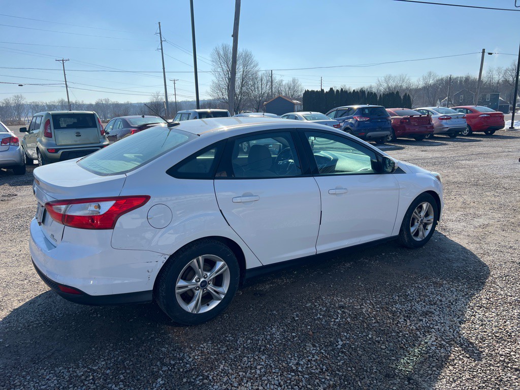 2014 Ford Focus Image 4