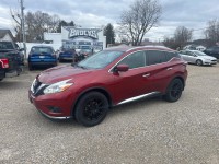 Image for 2016 Nissan Murano S ID: 7005867