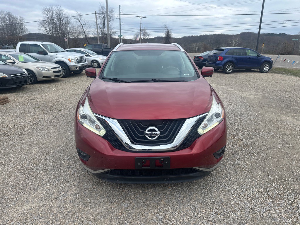 2016 Nissan Murano Image 2