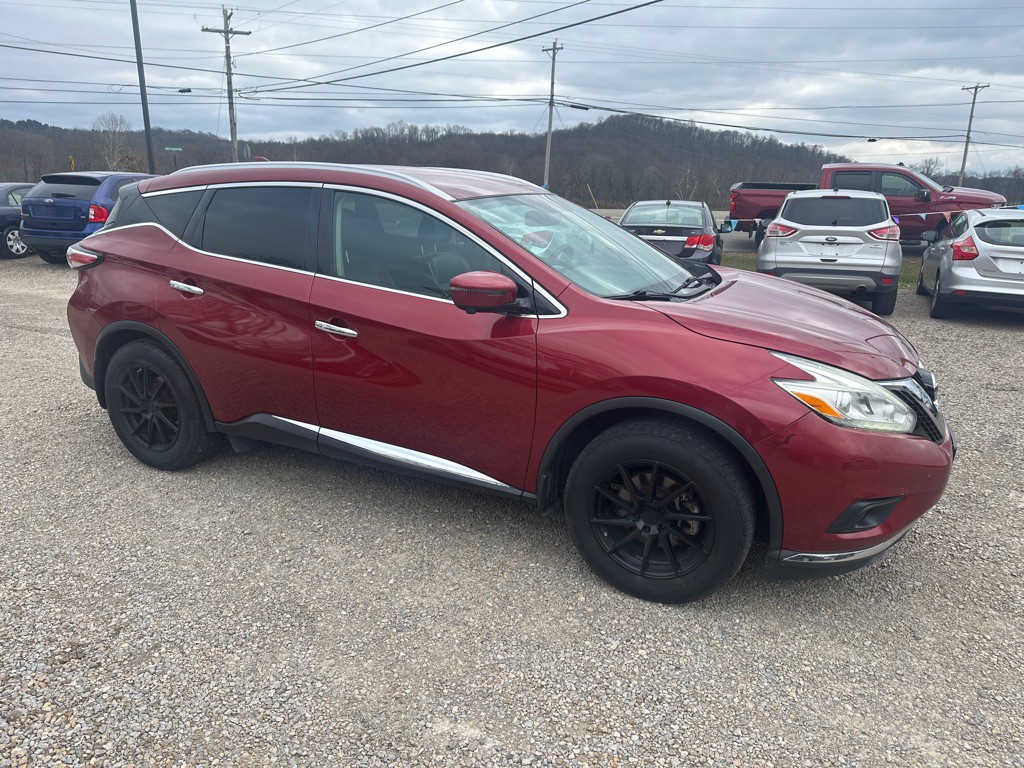 2016 Nissan Murano Image 3